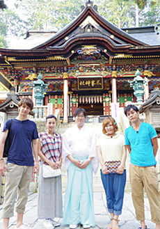 ご利益!金運!縁結び!全国開運神社巡りの旅 ご利益!金運!縁結び!全国開運神社巡りの旅