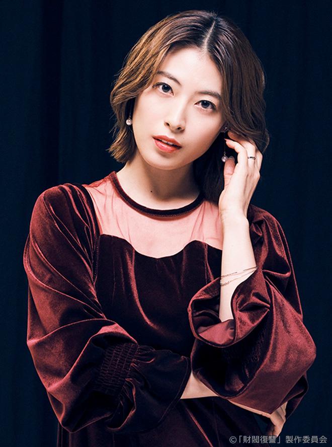 ドラマプレミア23「財閥復讐～兄嫁になった元嫁へ～」