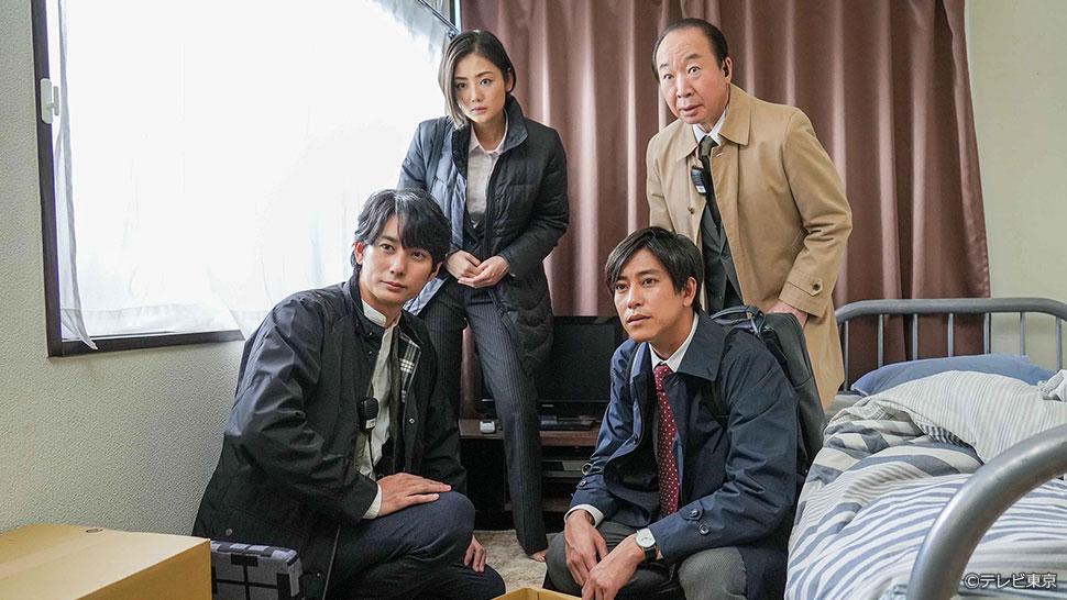 金曜8時のドラマ 機捜235×強行犯係 樋口顕 スペシャル | as you know