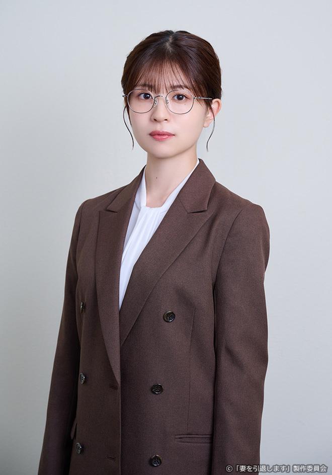 ドラマプレミア23「妻を引退します」