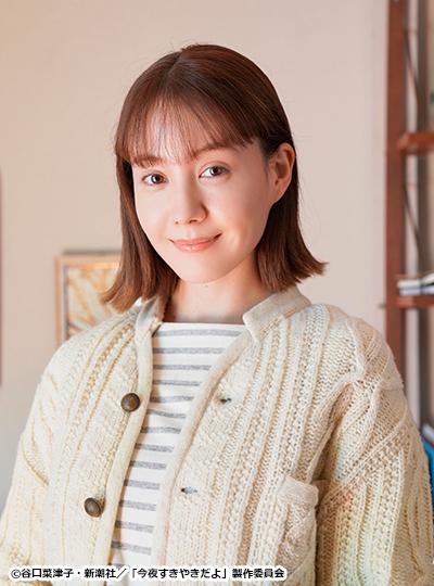 トリンドル玲奈（浅野ともこ役）