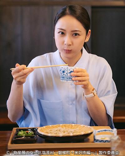 物産展の女〜北塩原村・磐梯町・米沢市編〜