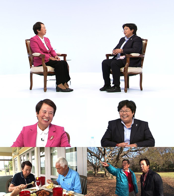 まさかを起した凄い人 初公開!波瀾万丈の舞台裏 樋口久子プロ生活50周年記念SP