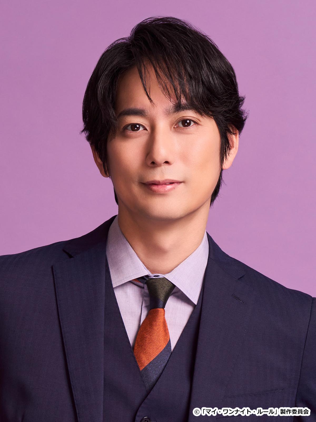 堂島吾郎 役:平岡祐太