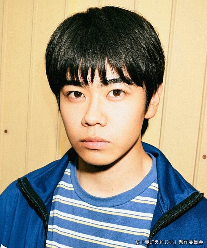赤灯えれじい