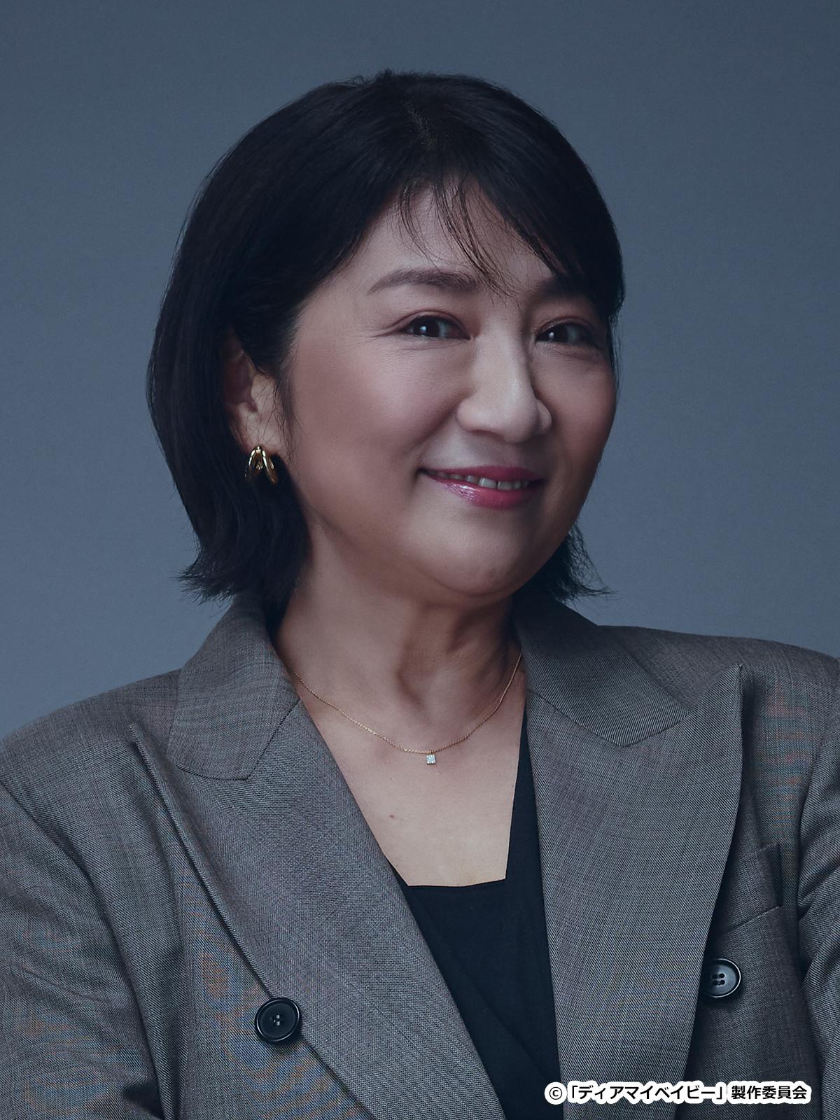 松下由樹/吉川恵子役