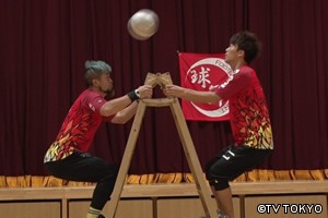 世界に挑む!映像ファイトSHOW 日本人が超えてみた!!