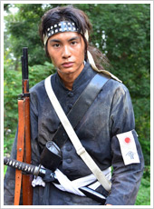 中村蒼