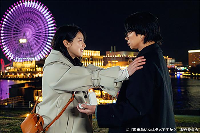 産まない女はダメですか?