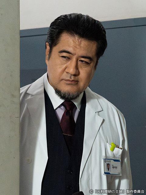 キャスト写真