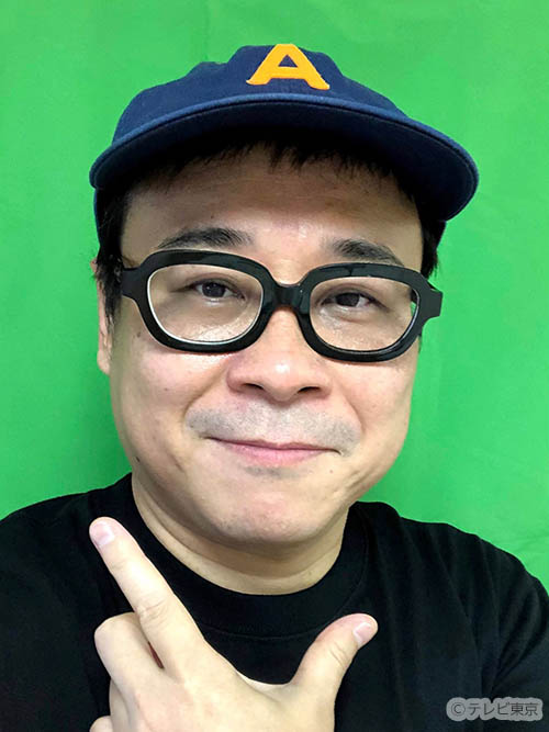 【水ドラ25】推しを召し上がれ～広報ガールのまろやかな日々～_バッファロー吾郎A