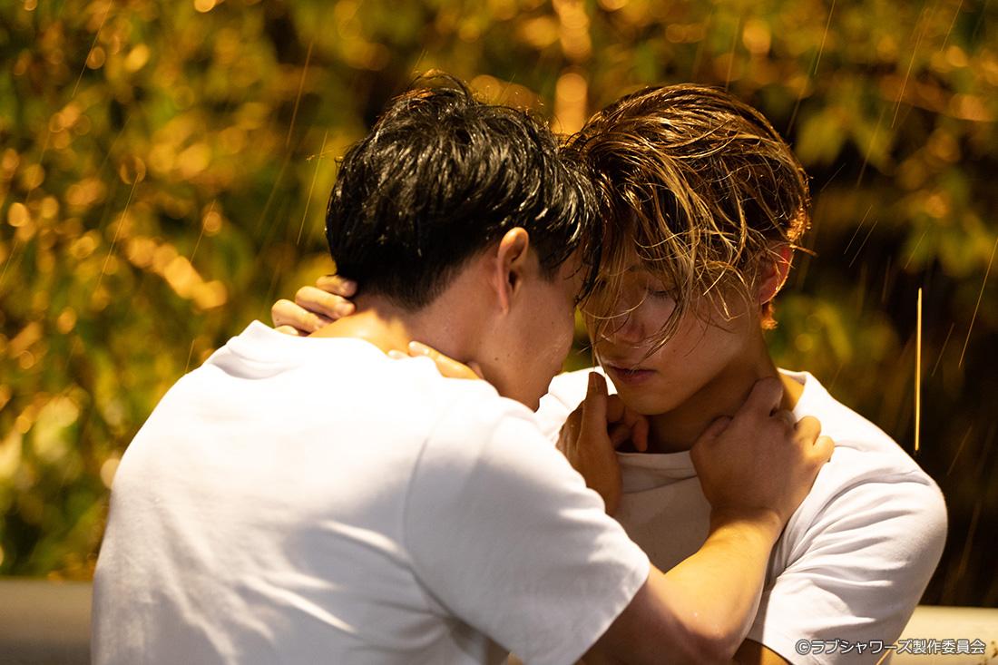 キス&times;kiss&times;キス～LOVE ⅱ SHOWER～