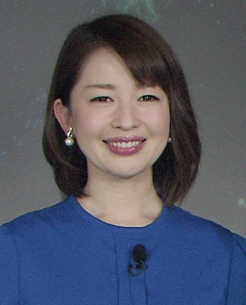 松丸友紀（テレビ東京アナウンサー）