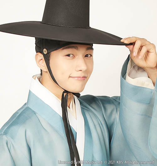 ソン・イギョム役：キム・ミョンス