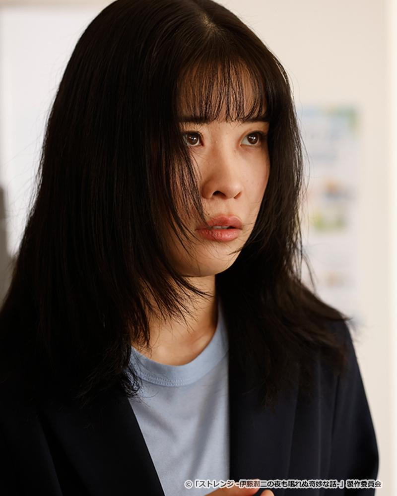 ストレンジ -伊藤潤二の夜も眠れぬ奇妙な話-