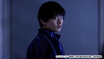 ストレンジ -伊藤潤二の夜も眠れぬ奇妙な話-