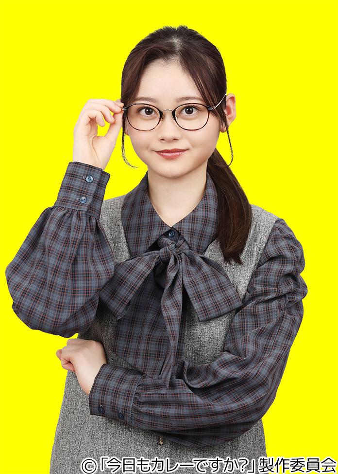 竹村香菜役 鈴川紗由