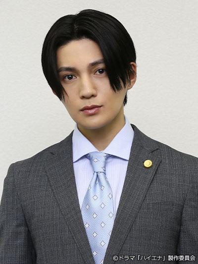 キャスト写真