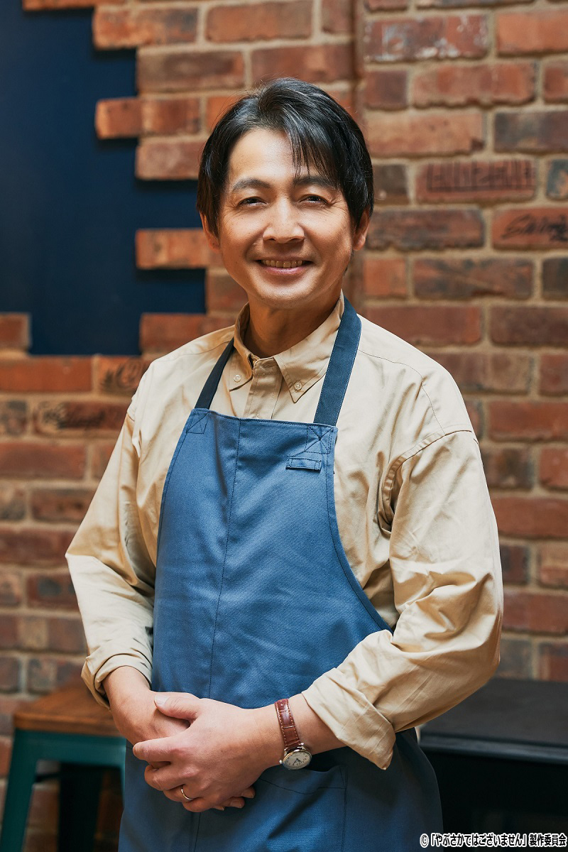 ドラマNEXT「やぶさかではございません」