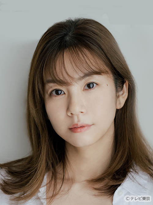 【水ドラ25】推しを召し上がれ～広報ガールのまろやかな日々～_野村麻純