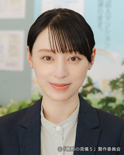 【ドラマ25】晩酌の流儀５