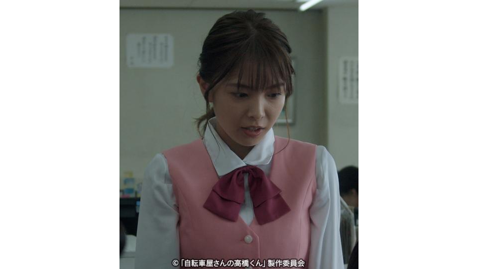 【木ドラ24】自転車屋さんの高橋くん