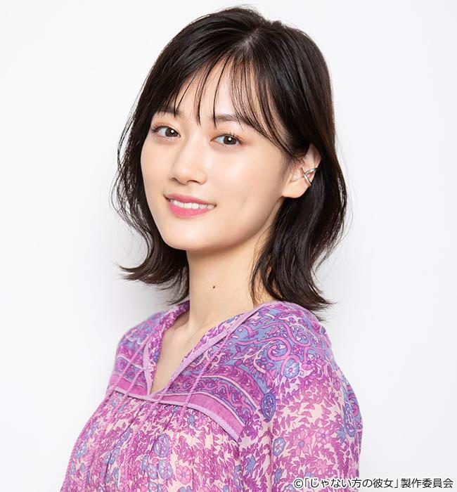 野々山怜子 役：山下美月／乃木坂46