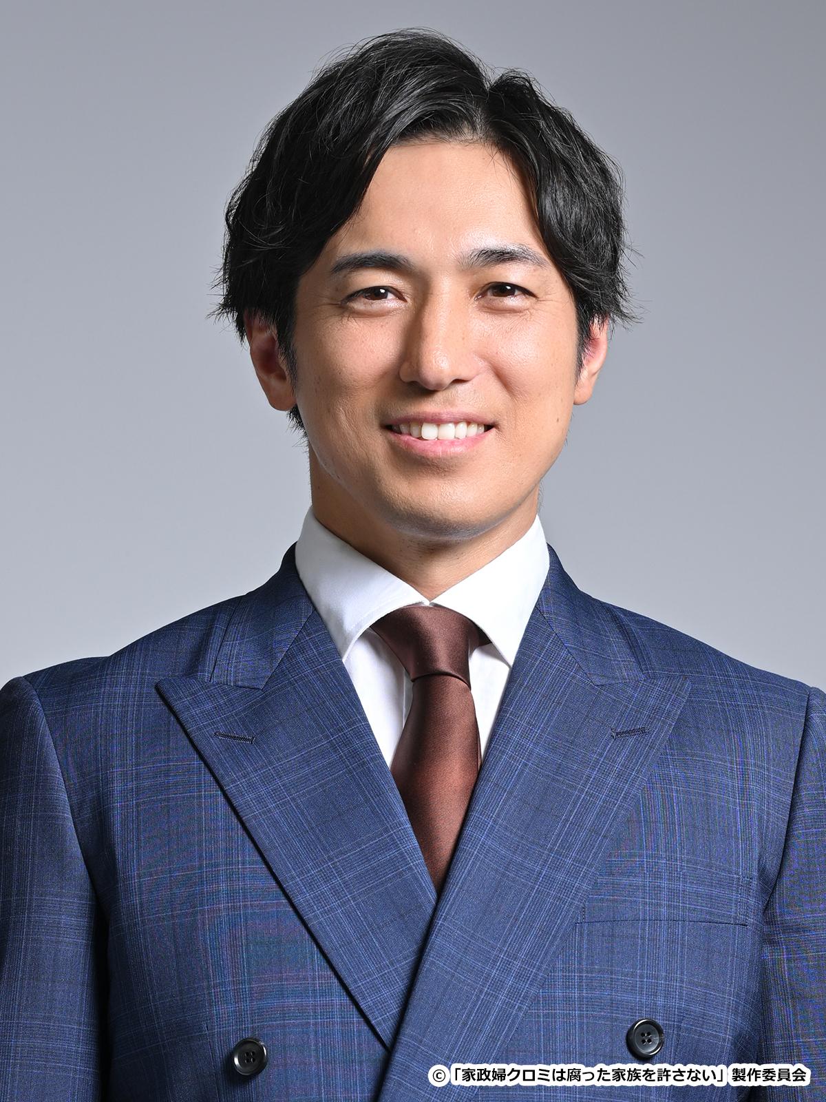 灰原蒼太 役:高橋光臣