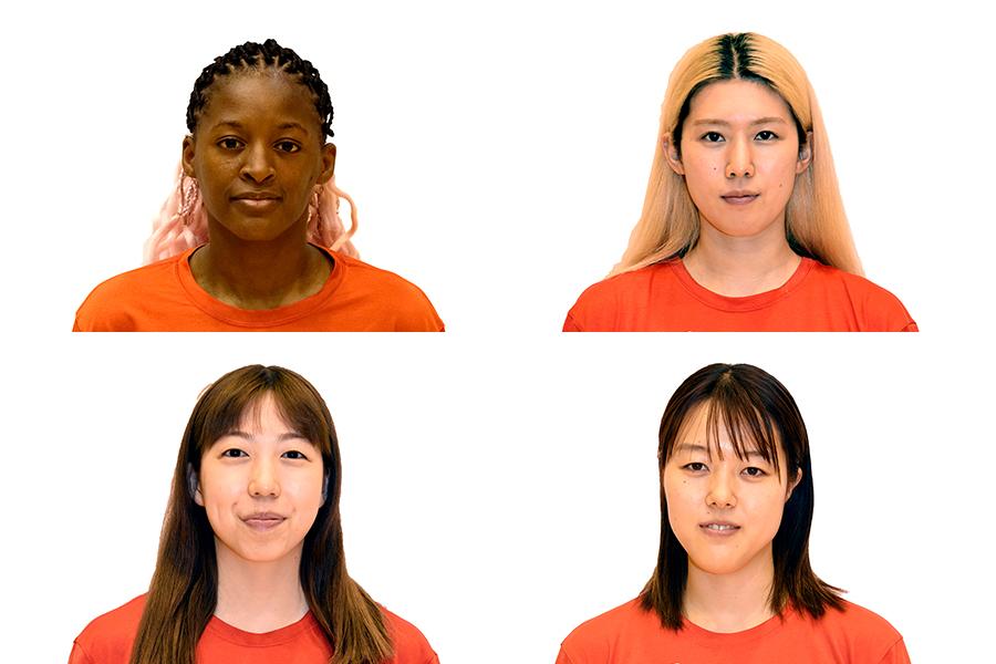 女子エントリー