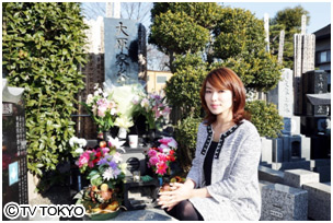 女優麗子　炎のように