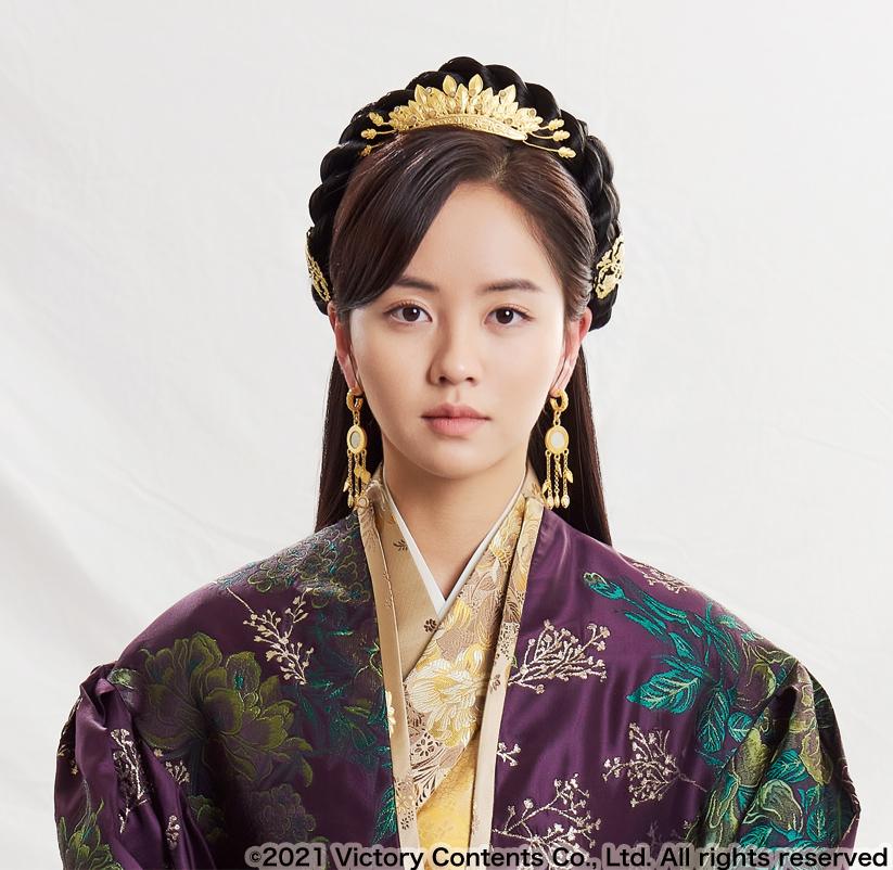 ピョンガン王女（ヨム・ガジン）カジン