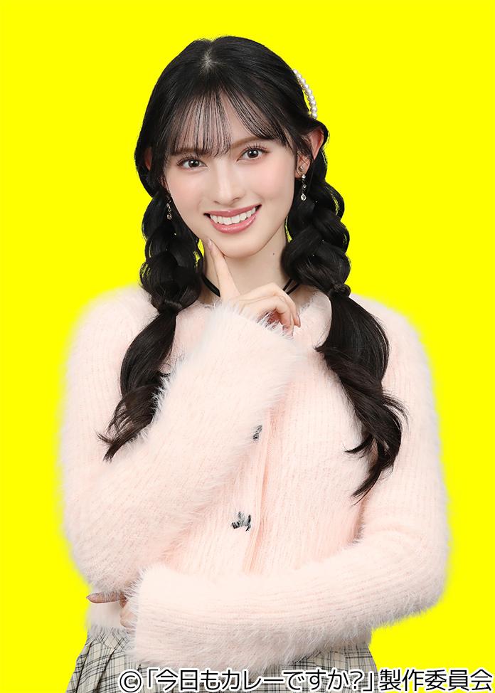 軽田もも役 菅田愛貴様