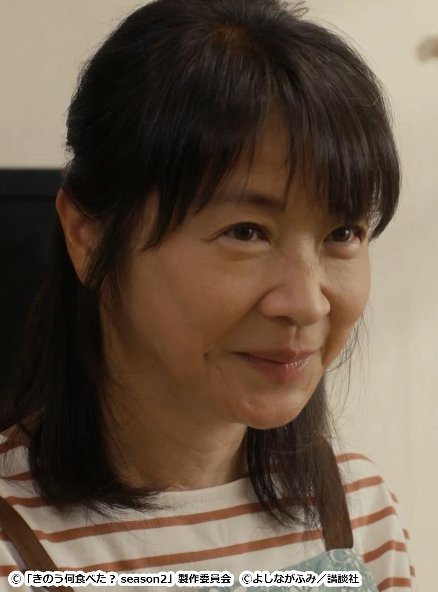 田中美佐子/富永佳代子 役