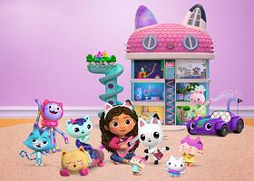 ギャビーのドールハウス