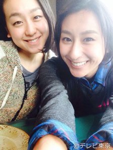 浅田真央・舞のTRY&GO 初体験!素顔のプライベート旅