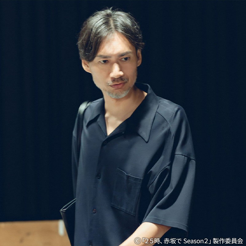 水ドラ25「25時、赤坂で Season2」
