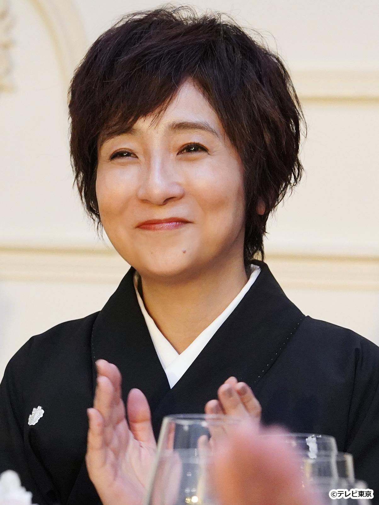 日野真澄美役:藤田朋子
