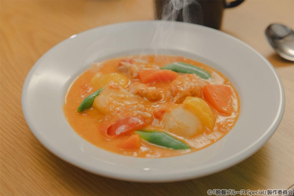 トマトシチュー
