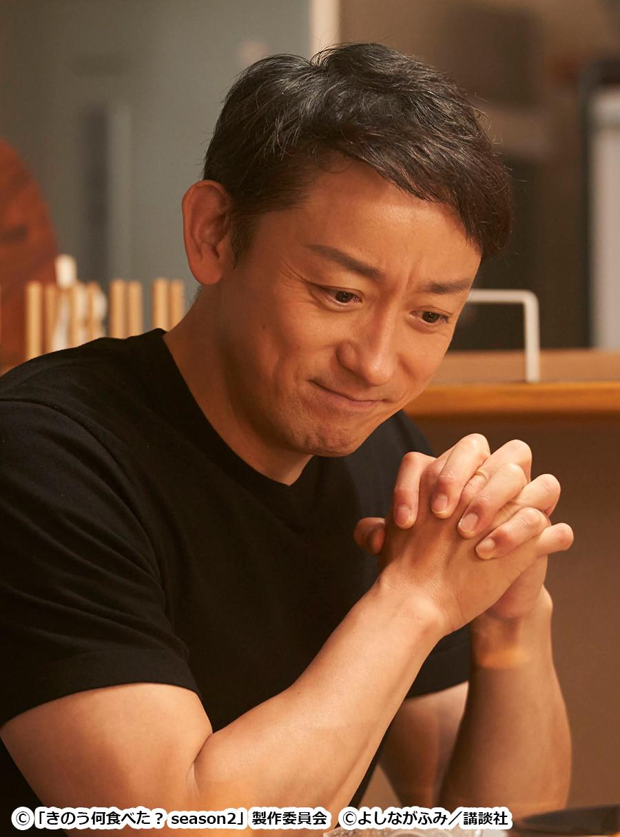 山本耕史/小日向大策 役