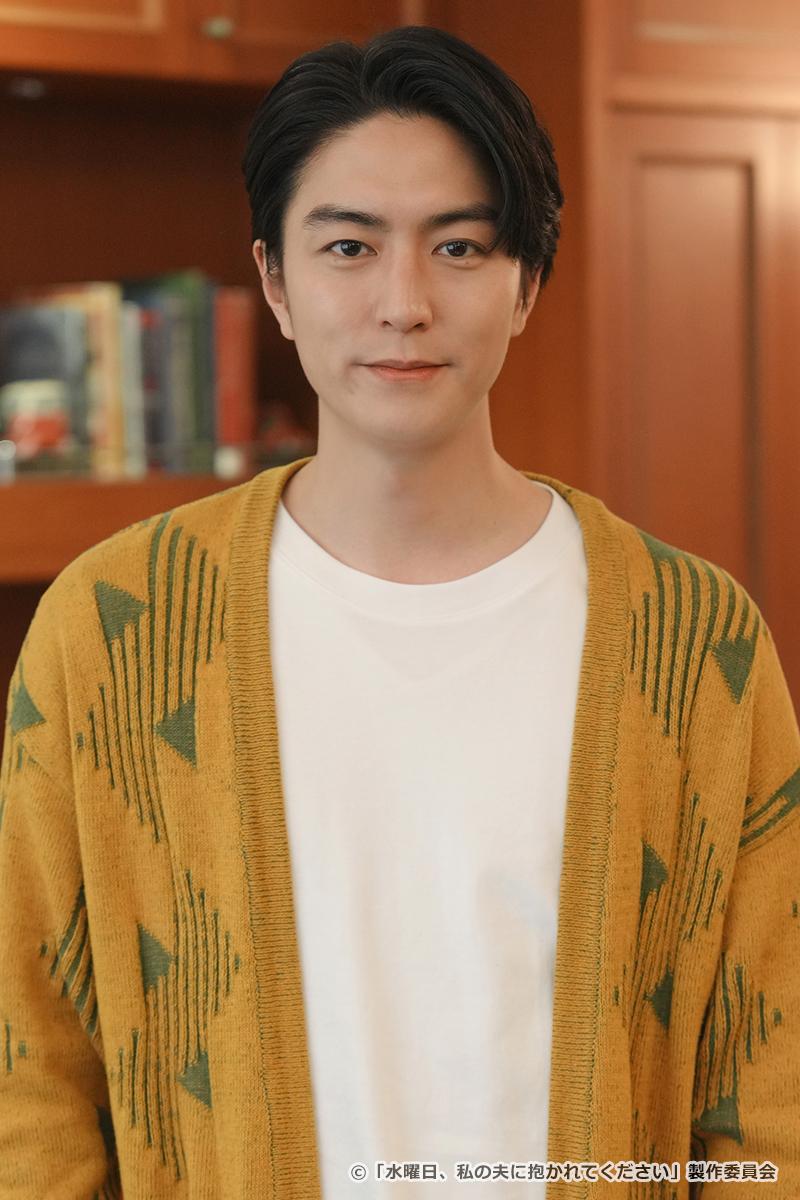 神栖史幸役 / 稲葉友