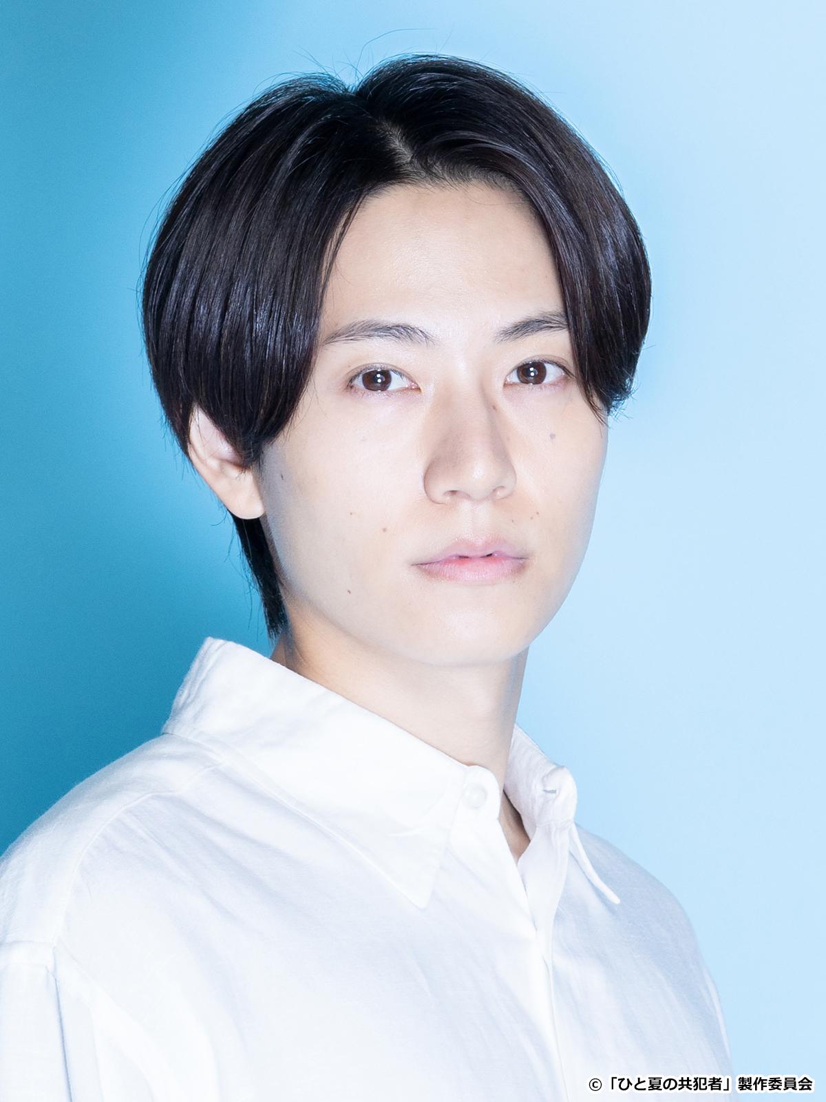 橋本将生／岩井巧巳役