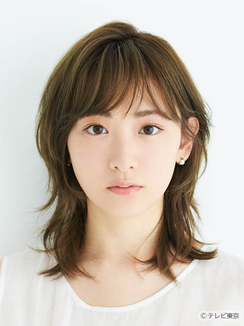 【水ドラ25】推しを召し上がれ～広報ガールのまろやかな日々～_生駒里奈