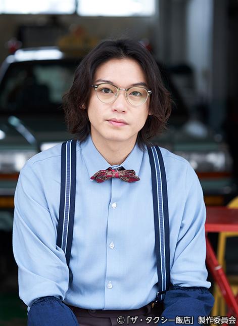 増保健壱(ますほけんいち) 役：髙木雄也