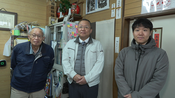 【有限会社稲垣石材店】創業1927年の石材店を継いだ4代目アトツギさんに密着!