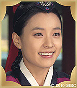 韓流プレミア「トンイ」