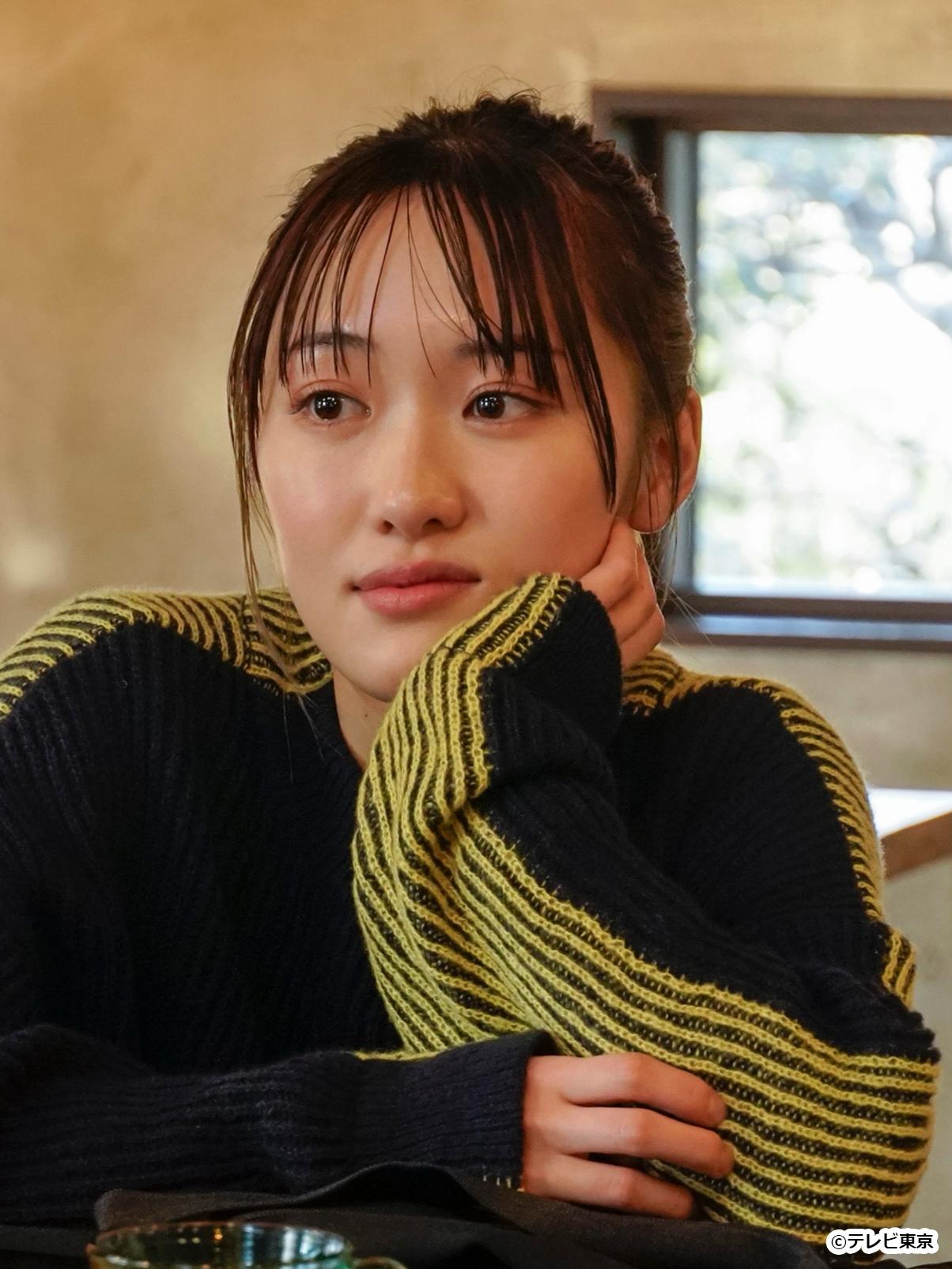 清水香奈子役:工藤遥