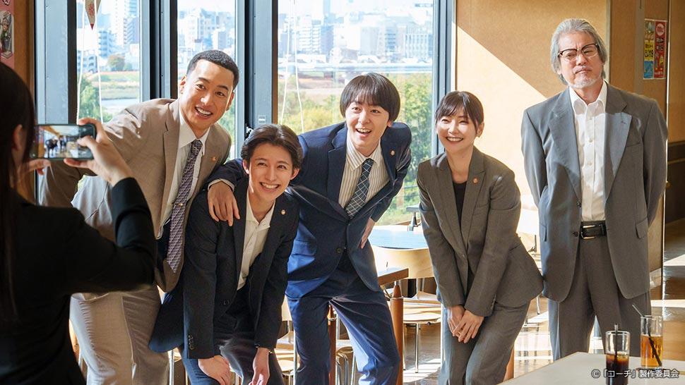 ストーリー写真