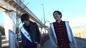 トゥギャザー旅～同行者なしには動けない！ガチンコ歩き旅レース～