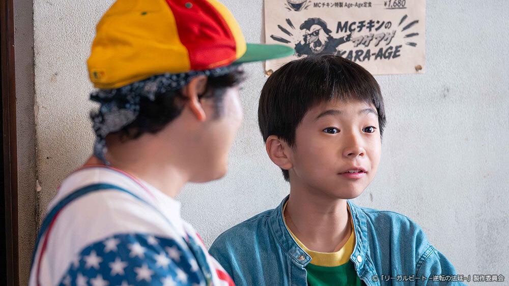 ストーリー写真
