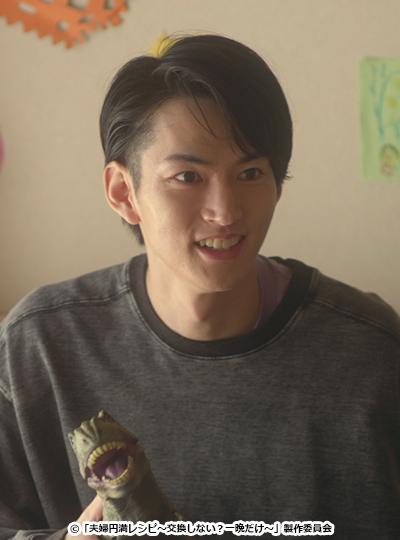 安藤祐樹 役：和田雅成